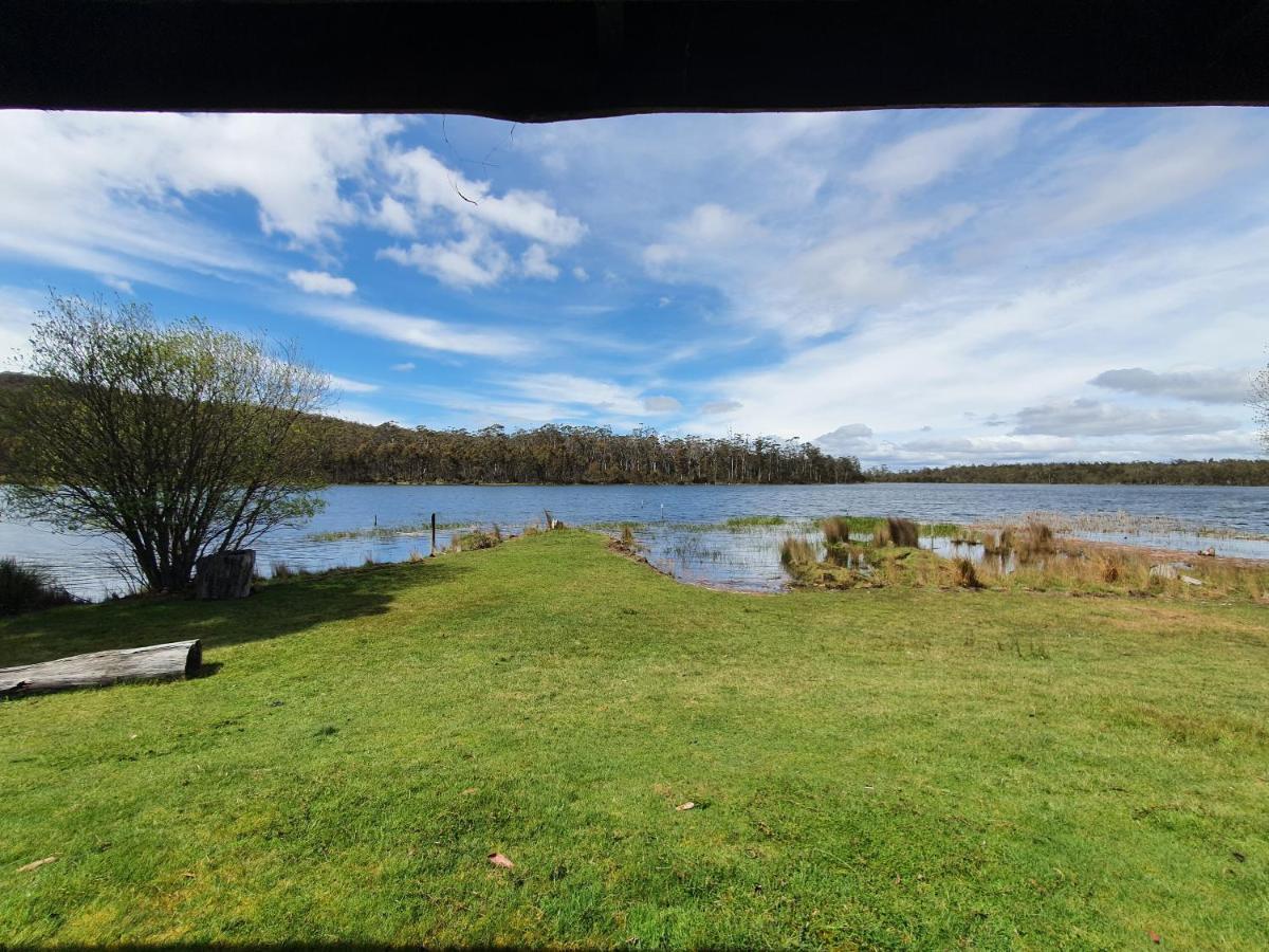 Lake Yalleena Nature Retreat Lake Leake Екстер'єр фото